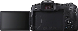 Canon EOS RP + RF 24-105 mm F4-7.1 IS STM, Nero - Scopri l'innovazione di alta qualità - a soli 1309€