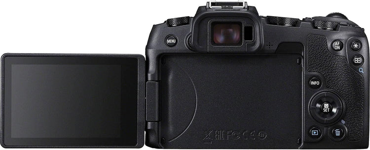Canon EOS RP + RF 24-105 mm F4-7.1 IS STM, Nero - Scopri l'innovazione di alta qualità - a soli 1309€