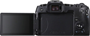 Canon EOS RP + RF 24-105 mm F4-7.1 IS STM, Nero - Scopri l'innovazione di alta qualità - a soli 1309€