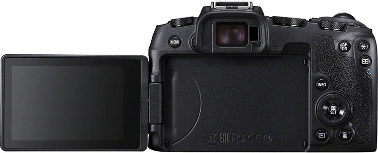 Canon EOS RP + RF 24-105 mm F4-7.1 IS STM, Nero - Scopri l'innovazione di alta qualità - a soli 1309€