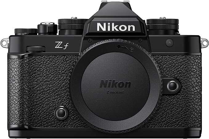 NIKON Zf + Obiettivo NIKKOR Z 40mm f/2 SE - Scopri l'innovazione di alta qualità - a soli 2318€