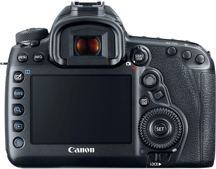 Canon EOS 5D Mark IV, Full Frame Digital SLR Camera Body, Nero (Black) - Scopri l'innovazione di alta qualità - a soli 2021€