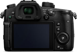 Panasonic Lumix DC-GH5 Fotocamera Digitale Mirrorless, 20.3 MP, Sensore MOS Digital Live, Registrazione video 4K/60p, Foto 6k 30 Fps & 4k 60 Fps - Scopri l'innovazione di alta qualità - a soli 1284€
