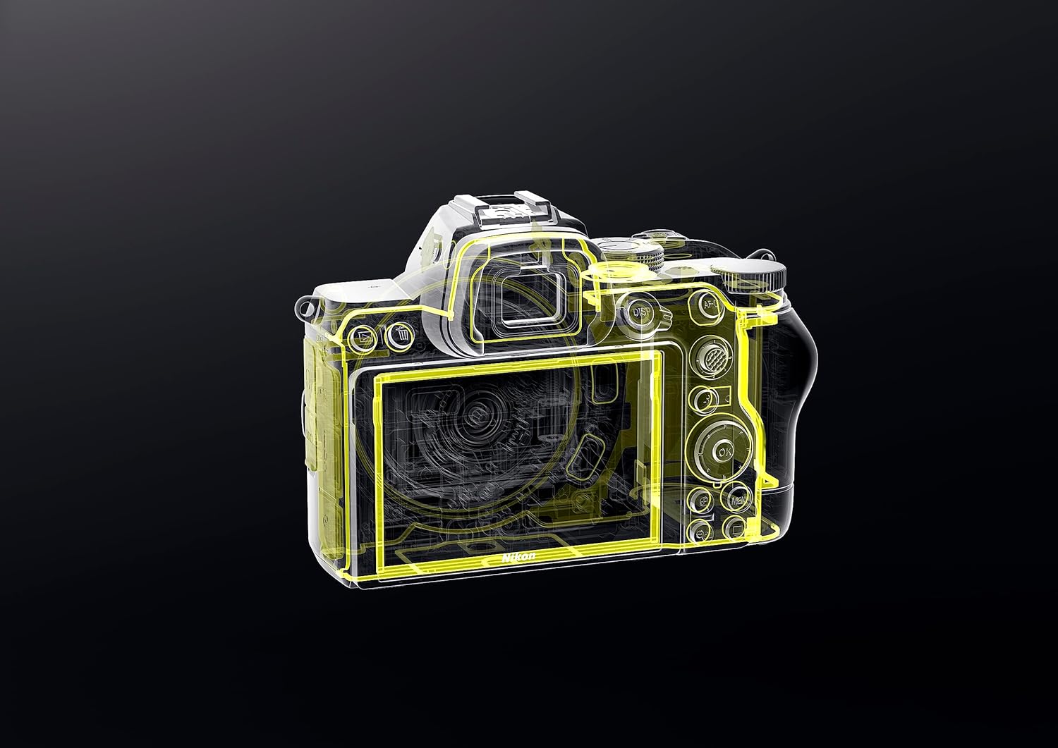 Nikon Kit fotocamera mirrorless Z5 + Z 24-50mm (AF ibrido a 273 punti, stabilizzazione ottica dell'immagine a 5 assi, film 4K - Scopri l'innovazione di alta qualità - a soli 1319€