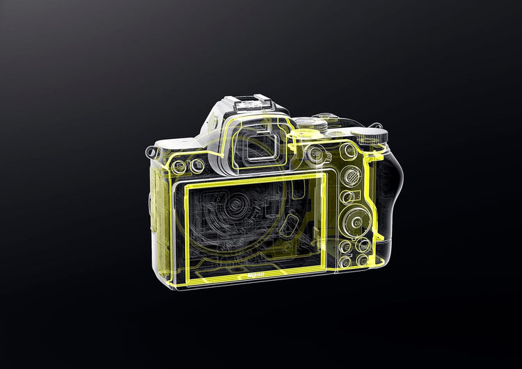 Nikon Kit fotocamera mirrorless Z5 + Z 24-50mm (AF ibrido a 273 punti, stabilizzazione ottica dell'immagine a 5 assi, film 4K - Scopri l'innovazione di alta qualità - a soli 1319€