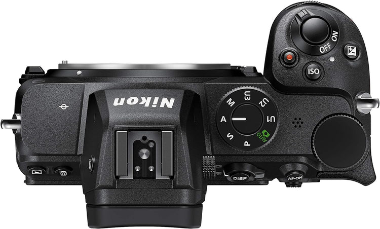 Nikon Kit fotocamera mirrorless Z5 + Z 24-50mm (AF ibrido a 273 punti, stabilizzazione ottica dell'immagine a 5 assi, film 4K - Scopri l'innovazione di alta qualità - a soli 1319€