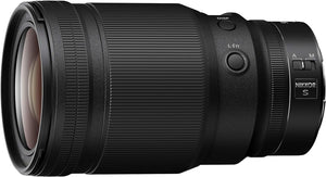 Nikon Nikkor Z 50 mm f/1.2 S, Obiettivo per Nikon Z Serie S a lunghezza focale fissa, professionale, Nero - Scopri l'innovazione di alta qualità - a soli 1989€