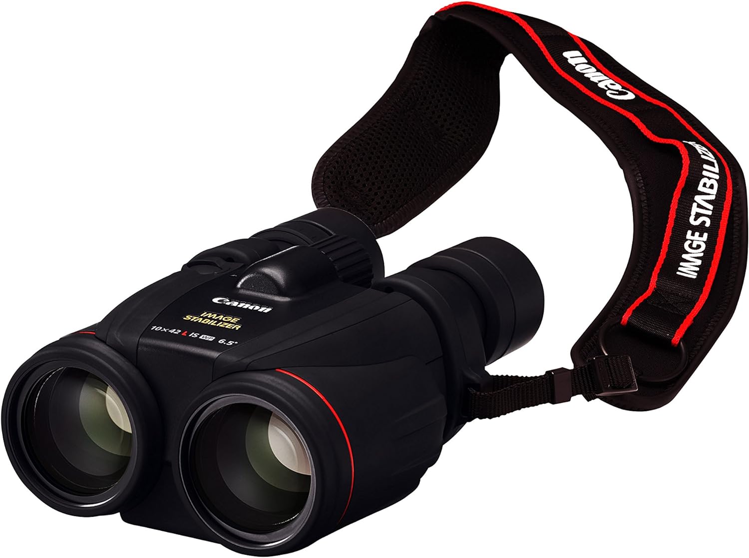 Canon 10X42L IS WP Binocolo Stabilizzato [Versione EU] - Scopri l'innovazione di alta qualità - a soli 1520€