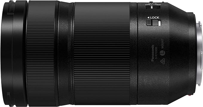 Panasonic Lumix S 70-300mm f/4-5.6 Macro O.I.S. (S-R70300) - Scopri l'innovazione di alta qualità - a soli 1130€