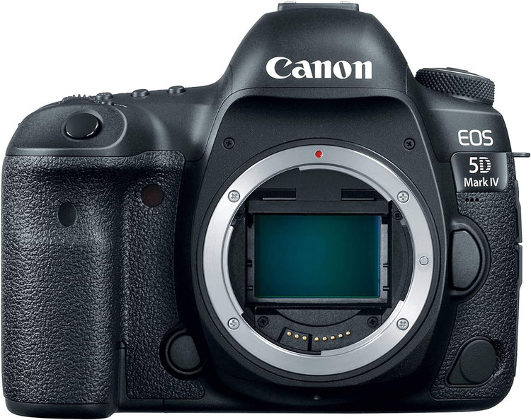Canon EOS 5D Mark IV, Full Frame Digital SLR Camera Body, Nero (Black) - Scopri l'innovazione di alta qualità - a soli 2021€