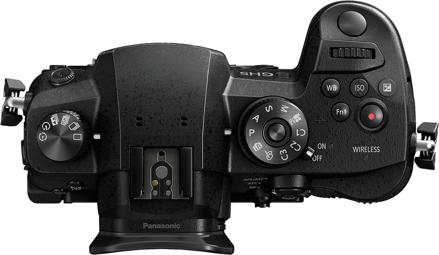 Panasonic Lumix DC-GH5 Fotocamera Digitale Mirrorless, 20.3 MP, Sensore MOS Digital Live, Registrazione video 4K/60p, Foto 6k 30 Fps & 4k 60 Fps - Scopri l'innovazione di alta qualità - a soli 1284€