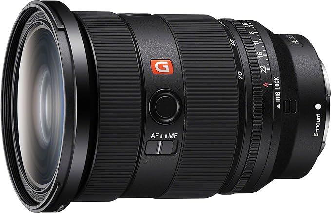 Sony obiettivo FE 24-70mm f/2.8 GM II (SEL2470GM2) - Scopri l'innovazione di alta qualità - a soli 2035€