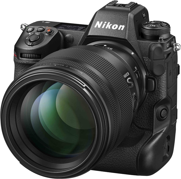 NIKON Obiettivo NIKKOR Z 85mm f/1.2 S - Scopri l'innovazione di alta qualità - a soli 2568€