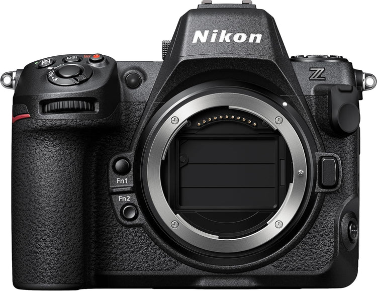 Nikon Z8 Body Fotocamera Mirrorless Full Frame, CMOS stacked da 45.7 MP, Expeed 7, Filmati 8.3K, 120 fps, due porte USB-C, AF con Deep-Learning, Nero - Scopri l'innovazione di alta qualità - a soli 3867€