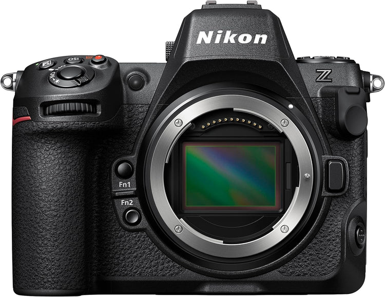 Nikon Z8 Body Fotocamera Mirrorless Full Frame, CMOS stacked da 45.7 MP, Expeed 7, Filmati 8.3K, 120 fps, due porte USB-C, AF con Deep-Learning, Nero - Scopri l'innovazione di alta qualità - a soli 3867€