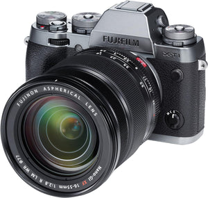 Fujifilm XF16-55mmF2.8 R LM WR Obiettivo Zoom 16-55mm, f/2.8, Attacco X mount, Nero - Scopri l'innovazione di alta qualità - a soli 1115€