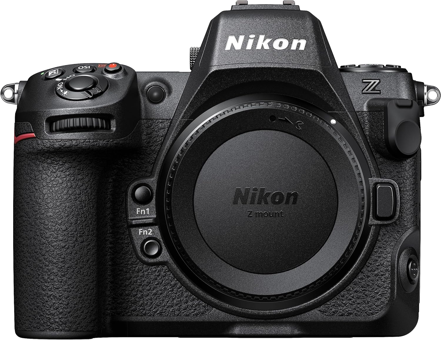 Nikon Z8 Body Fotocamera Mirrorless Full Frame, CMOS stacked da 45.7 MP, Expeed 7, Filmati 8.3K, 120 fps, due porte USB-C, AF con Deep-Learning, Nero - Scopri l'innovazione di alta qualità - a soli 3867€
