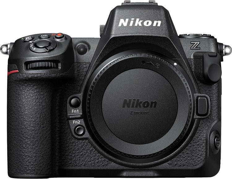 Nikon Z8 Body Fotocamera Mirrorless Full Frame, CMOS stacked da 45.7 MP, Expeed 7, Filmati 8.3K, 120 fps, due porte USB-C, AF con Deep-Learning, Nero - Scopri l'innovazione di alta qualità - a soli 3867€