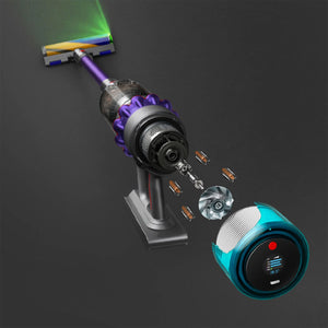 DYSON Gen5 Detect scopa elettrica senza filo, Senza sacco, 752 W - Scopri l'innovazione di alta qualità - a soli 732€