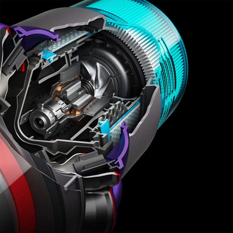 DYSON Gen5 Detect scopa elettrica senza filo, Senza sacco, 752 W - Scopri l'innovazione di alta qualità - a soli 732€
