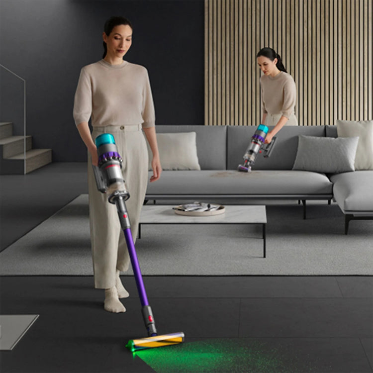 DYSON Gen5 Detect scopa elettrica senza filo, Senza sacco, 752 W - Scopri l'innovazione di alta qualità - a soli 732€