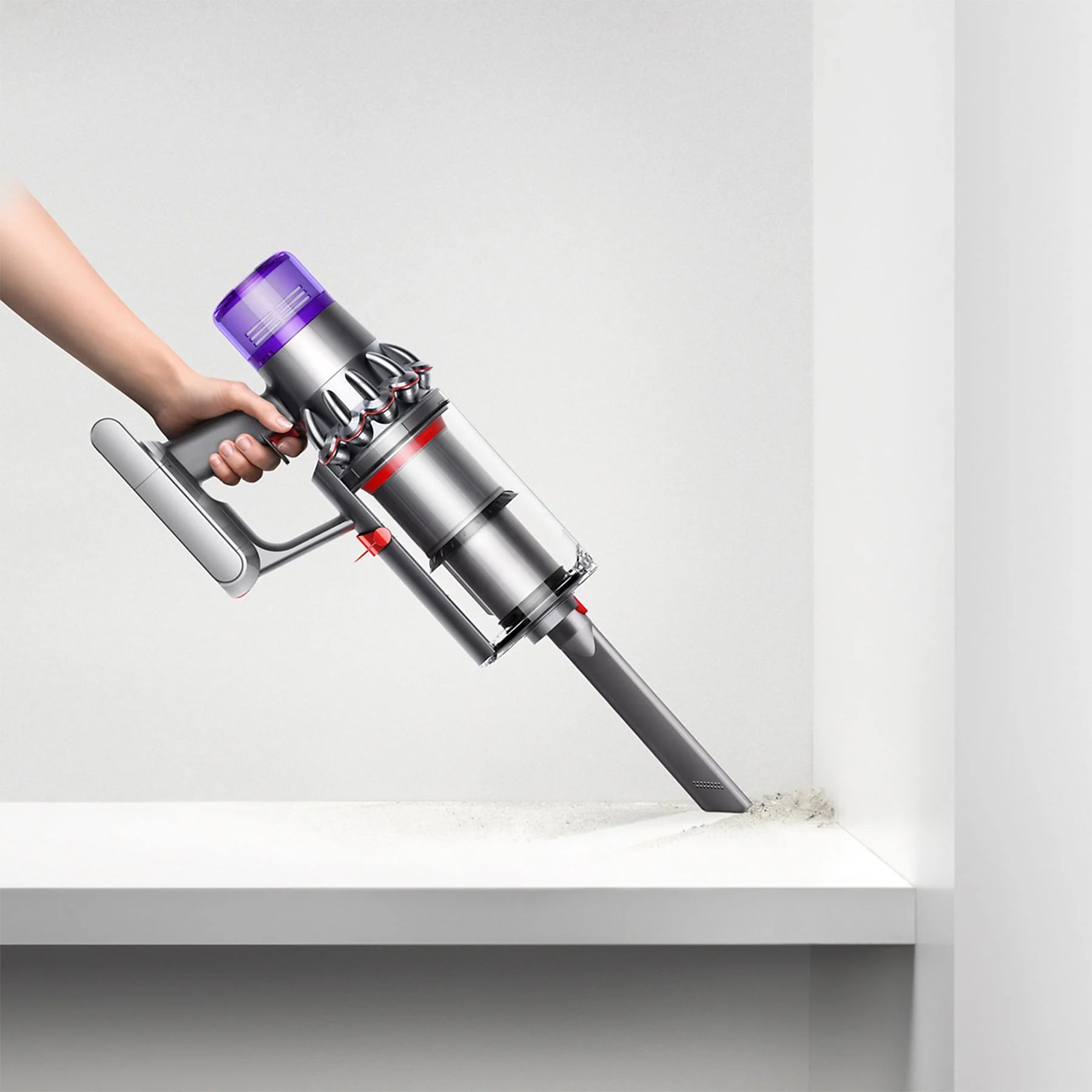 DYSON V11 scopa elettrica senza filo, Senza sacco, 545 W - Scopri l'innovazione di alta qualità - a soli 439€