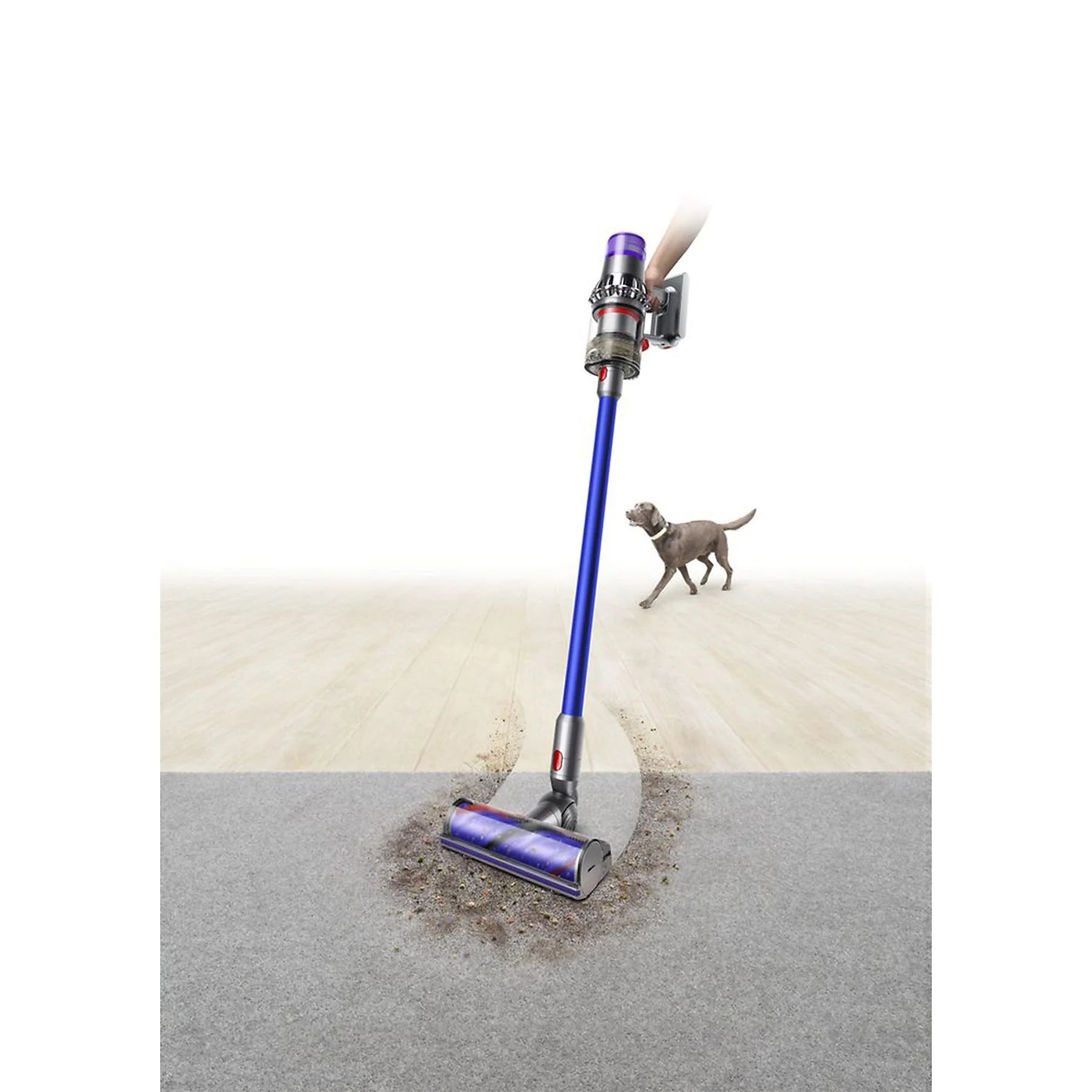 DYSON V11 scopa elettrica senza filo, Senza sacco, 545 W - Scopri l'innovazione di alta qualità - a soli 439€