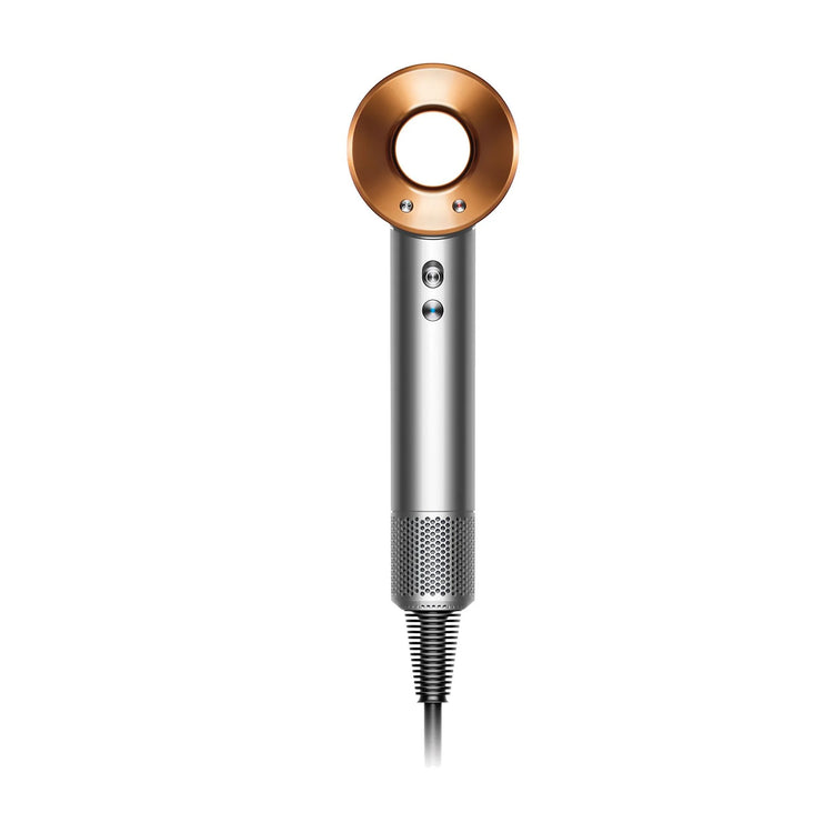 DYSON Asciugacapelli HD07 Supersonic  nichel/rame - Scopri l'innovazione di alta qualità - a soli 365€
