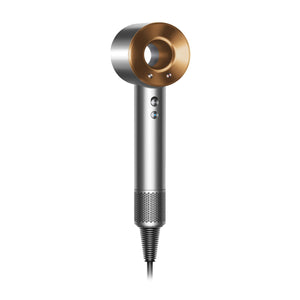 DYSON Asciugacapelli HD07 Supersonic  nichel/rame - Scopri l'innovazione di alta qualità - a soli 365€
