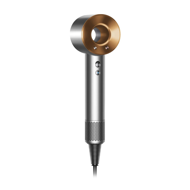 DYSON Asciugacapelli HD07 Supersonic  nichel/rame - Scopri l'innovazione di alta qualità - a soli 365€