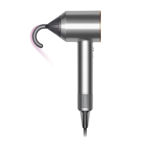 DYSON Asciugacapelli HD07 Supersonic  nichel/rame - Scopri l'innovazione di alta qualità - a soli 365€