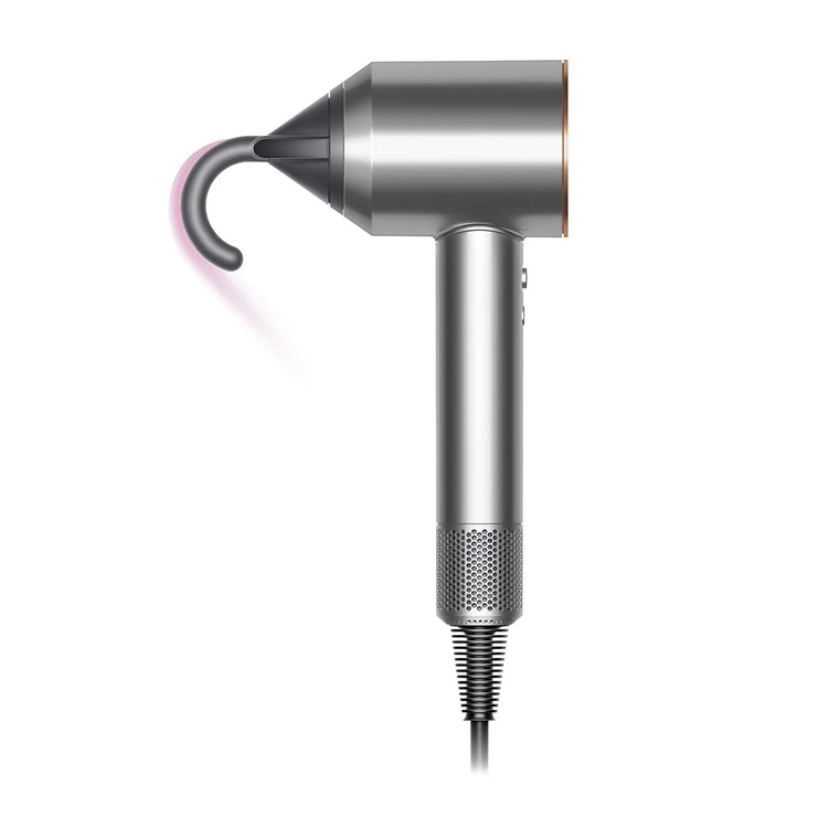 DYSON Asciugacapelli HD07 Supersonic  nichel/rame - Scopri l'innovazione di alta qualità - a soli 365€