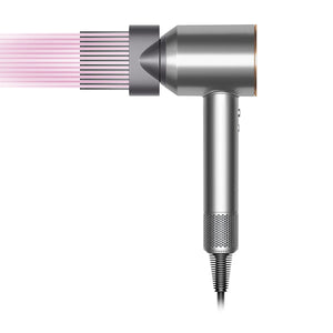 DYSON Asciugacapelli HD07 Supersonic  nichel/rame - Scopri l'innovazione di alta qualità - a soli 365€