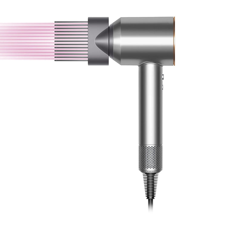 DYSON Asciugacapelli HD07 Supersonic  nichel/rame - Scopri l'innovazione di alta qualità - a soli 365€