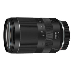 Canon EOS RP + RF 24-240 mm F/4-6.3 IS USM - Scopri l'innovazione di alta qualità - a soli 1856€