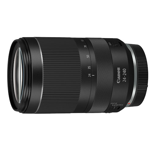 Canon EOS RP + RF 24-240 mm F/4-6.3 IS USM - Scopri l'innovazione di alta qualità - a soli 1856€