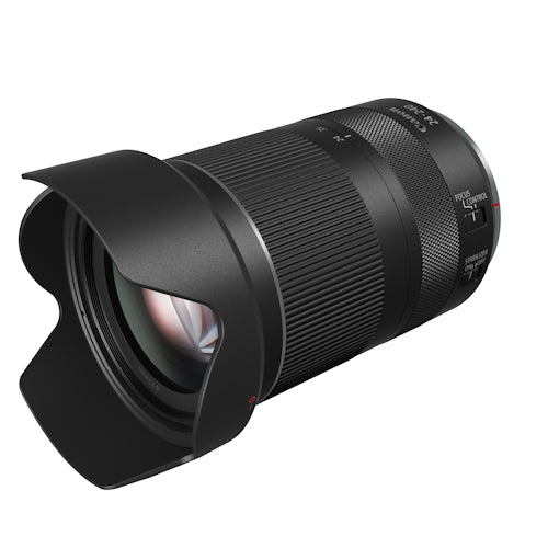 Canon EOS RP + RF 24-240 mm F/4-6.3 IS USM - Scopri l'innovazione di alta qualità - a soli 1856€