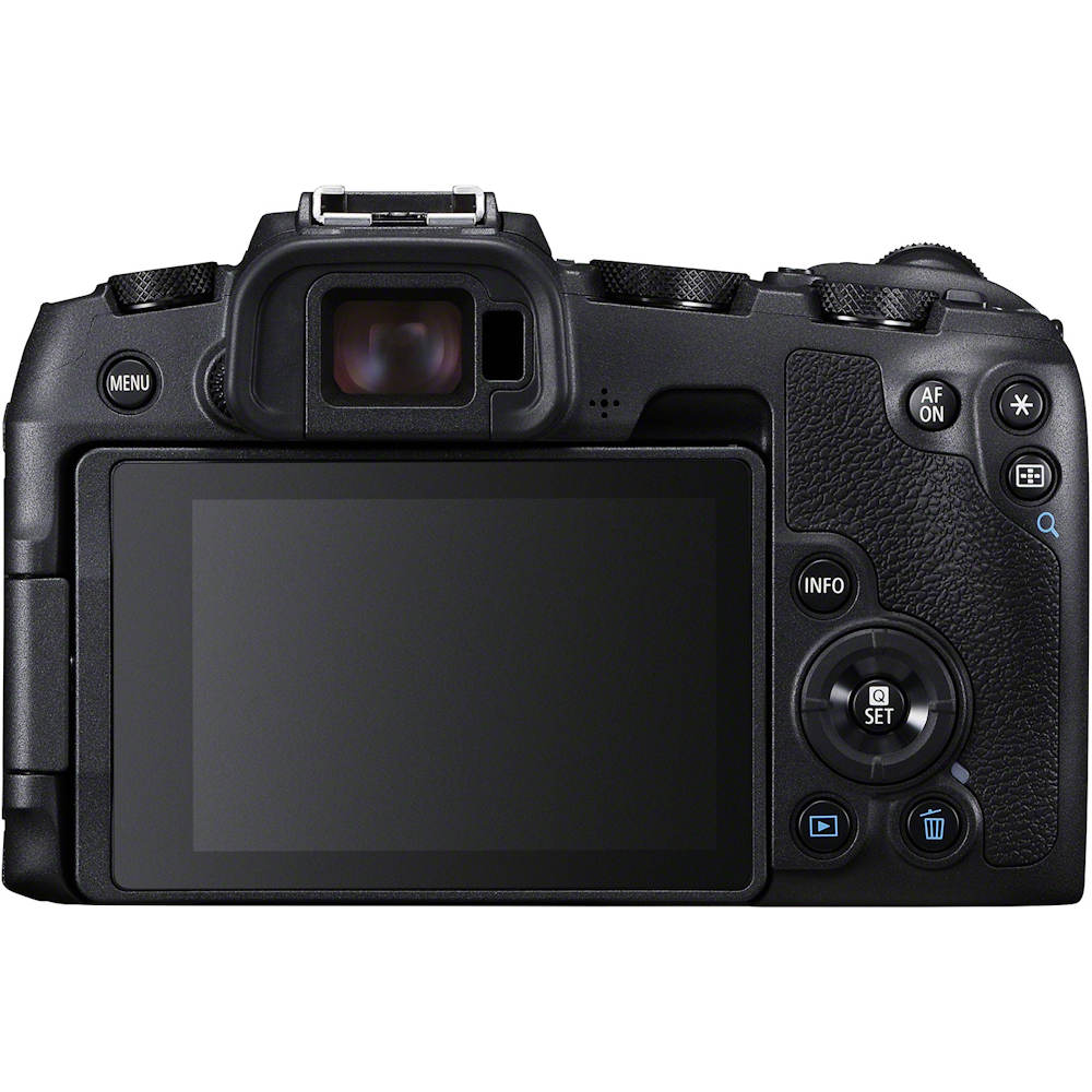 Canon EOS RP + RF 24-240 mm F/4-6.3 IS USM - Scopri l'innovazione di alta qualità - a soli 1856€