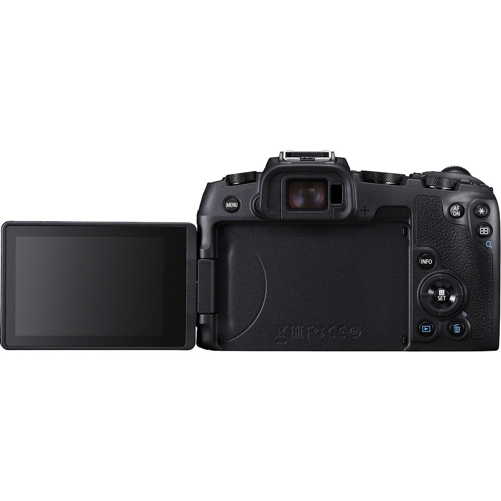 Canon EOS RP + RF 24-240 mm F/4-6.3 IS USM - Scopri l'innovazione di alta qualità - a soli 1856€