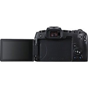 Canon EOS RP + RF 24-240 mm F/4-6.3 IS USM - Scopri l'innovazione di alta qualità - a soli 1856€