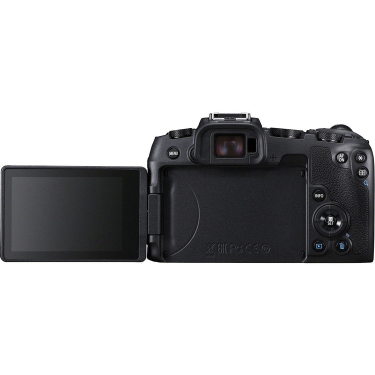 Canon EOS RP + RF 24-240 mm F/4-6.3 IS USM - Scopri l'innovazione di alta qualità - a soli 1856€