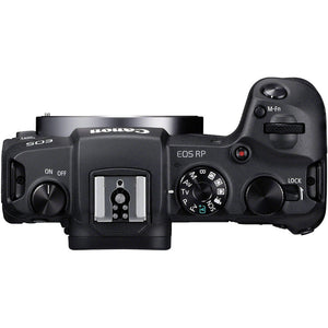 Canon EOS RP + RF 24-240 mm F/4-6.3 IS USM - Scopri l'innovazione di alta qualità - a soli 1856€