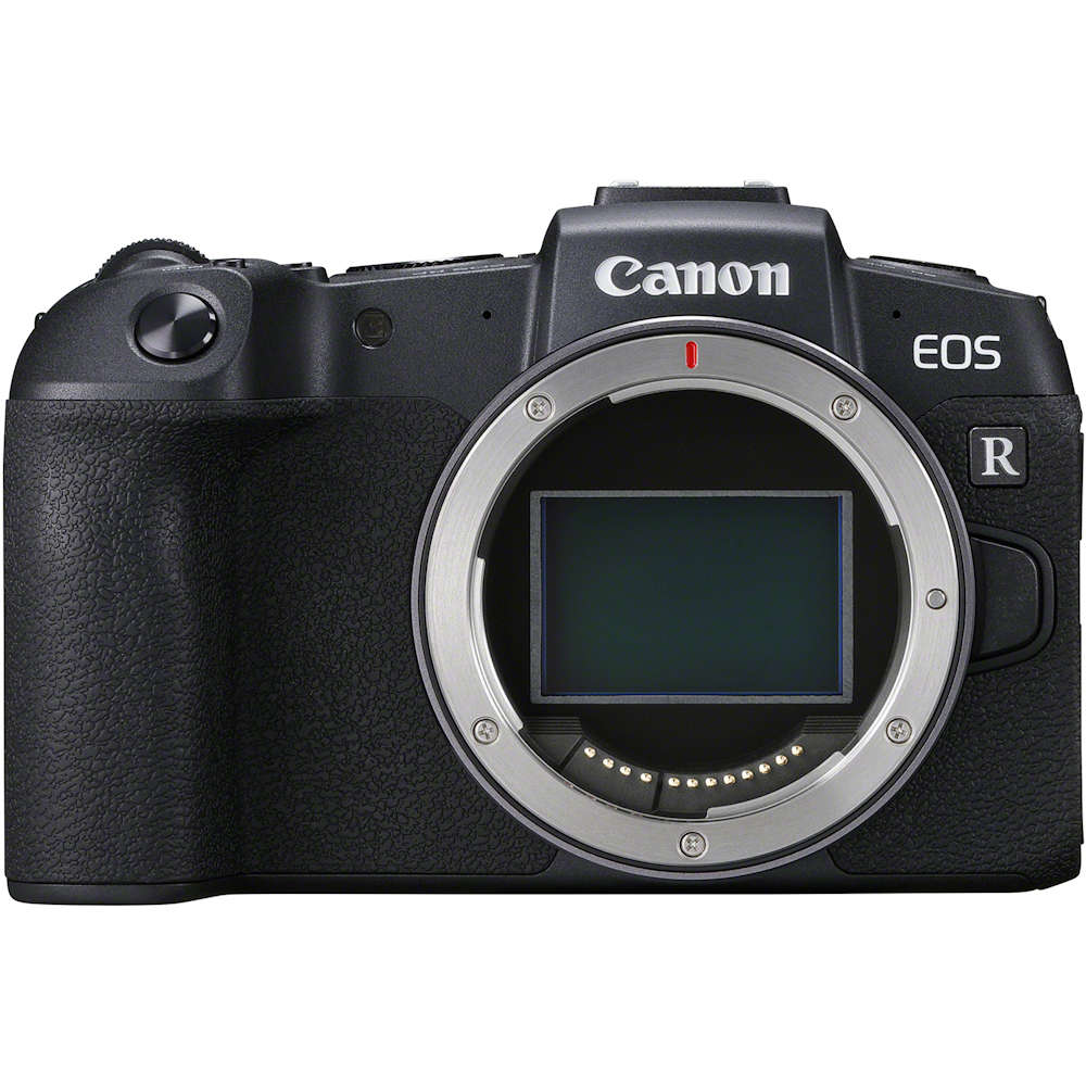 Canon EOS RP + RF 24-240 mm F/4-6.3 IS USM - Scopri l'innovazione di alta qualità - a soli 1856€