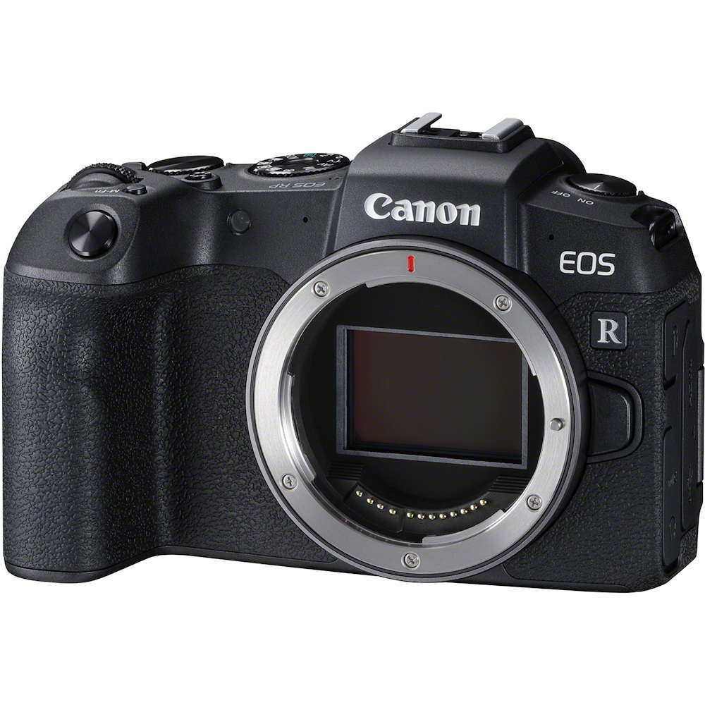 Canon EOS RP + RF 24-240 mm F/4-6.3 IS USM - Scopri l'innovazione di alta qualità - a soli 1856€