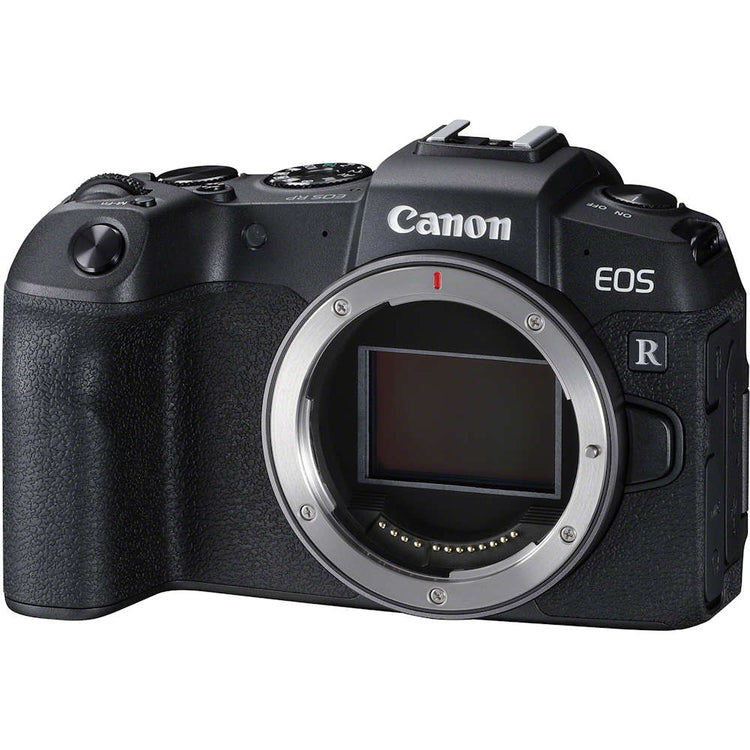 Canon EOS RP + RF 24-240 mm F/4-6.3 IS USM - Scopri l'innovazione di alta qualità - a soli 1856€
