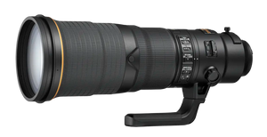 Nikon obiettivo AF-S NIKKOR 500mm f/4E FL ED VR - Scopri l'innovazione di alta qualità - a soli 7872€
