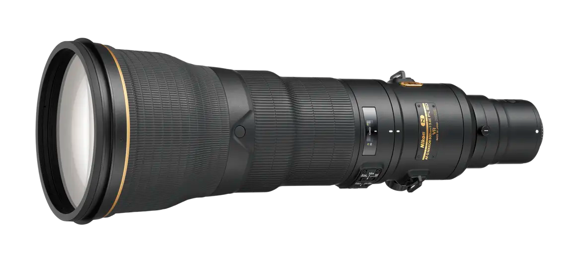 Nikon obiettivo AF-S NIKKOR 800mm f/5.6E FL ED VR - Scopri l'innovazione di alta qualità - a soli 15379€