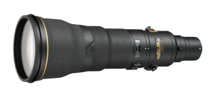 Nikon obiettivo AF-S NIKKOR 800mm f/5.6E FL ED VR - Scopri l'innovazione di alta qualità - a soli 15379€