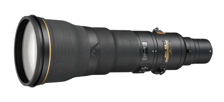 Nikon obiettivo AF-S NIKKOR 800mm f/5.6E FL ED VR - Scopri l'innovazione di alta qualità - a soli 15379€