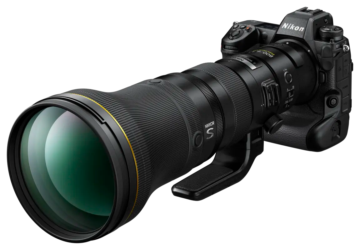 Nikon obiettivo AF-S NIKKOR 800mm f/5.6E FL ED VR - Scopri l'innovazione di alta qualità - a soli 15379€